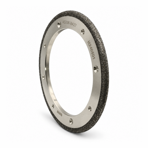 Schleifring CBN 6,0 mm für 15 mm Hobelzahn-Sägeketten (Stihl 3804)