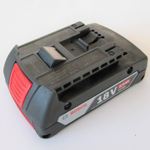 Akku 18V/2Ah