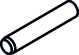 Zylinderstift Ø5h6x28