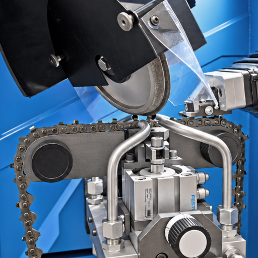 Schärftechnik