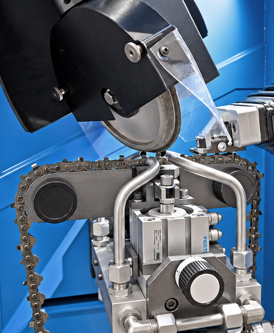 Schärftechnik | Schneider Technik