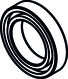 Radial-Rillenkugellager, Ø15/24×5