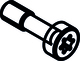 Zylinderkopfschraube Torx M4