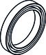 Radial-Rillenkugellager, Ø35/47×7