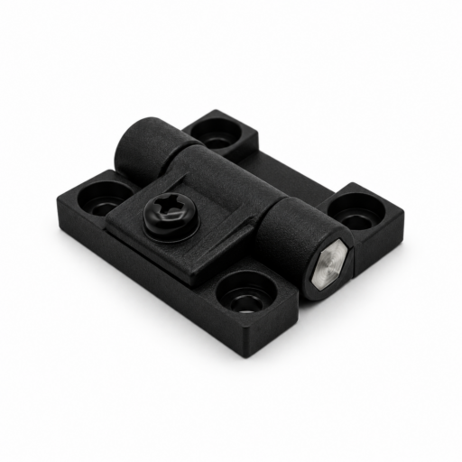 Scharnier Plexiglas X1